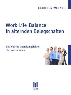 cover image of Work-Life-Balance in alternden Belegschaften